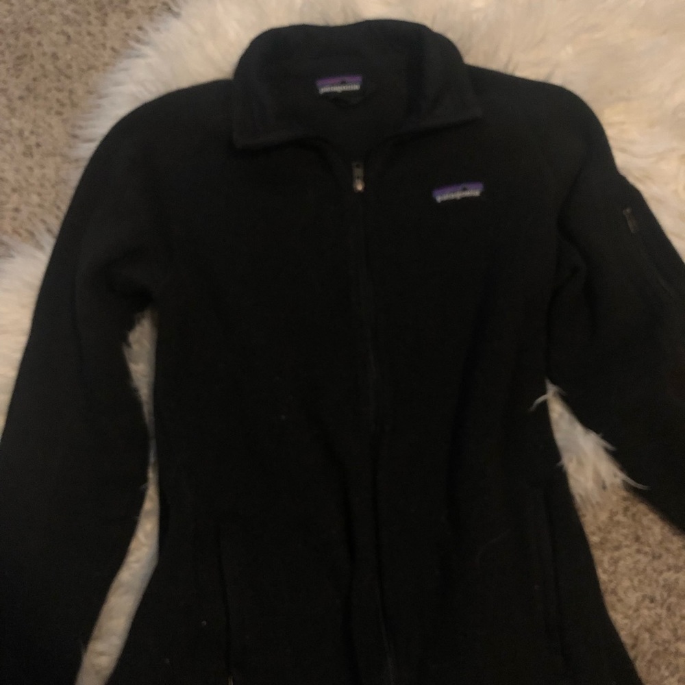 Patagonia zip up jacket
